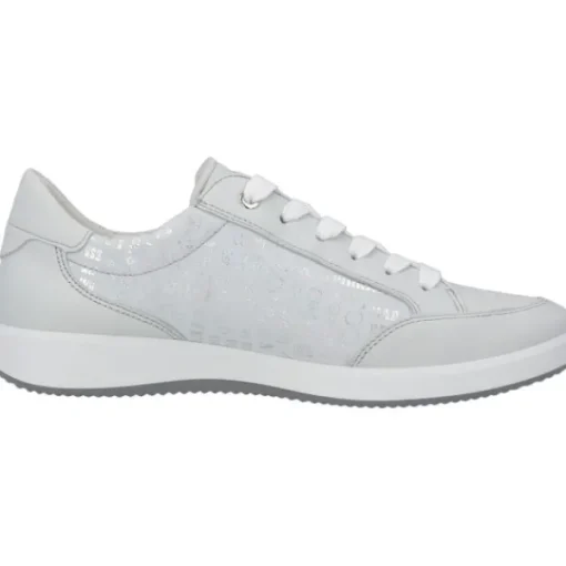 Damen Ara Klassische- & Business Schuhe<Roma 23901, Schnürschuhe, Damen, Weiß