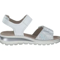 Damen Ara Sandaletten<Tampa 47209, Keilsandaletten, Damen, NEBBIA WEISS