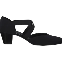 Damen Ara Sling-pumps<Toulouse 33439, Sling-Pumps, Damen, Schwarz