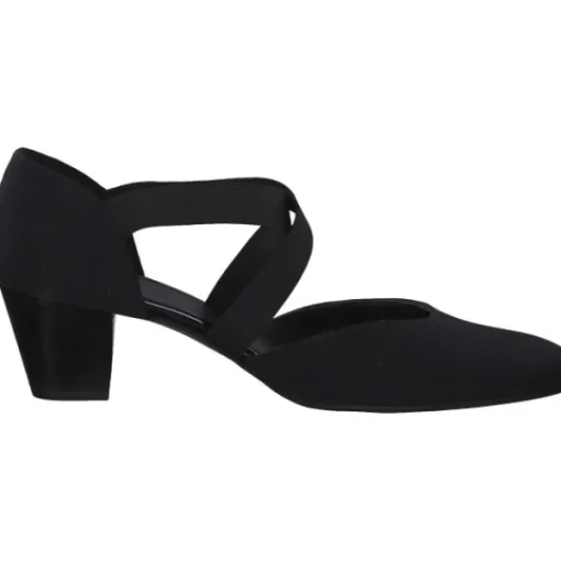 Damen Ara Sling-pumps<Toulouse 33439, Sling-Pumps, Damen, Schwarz
