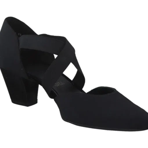 Damen Ara Sling-pumps<Toulouse 33439, Sling-Pumps, Damen, Schwarz