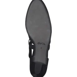 Damen Ara Sling-pumps<Toulouse 33439, Sling-Pumps, Damen, Schwarz