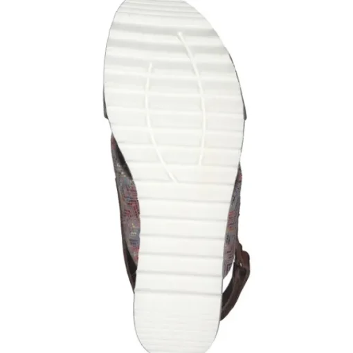 Damen Ara Sandalen<Valencia 28206, Klassische Sandalen, Damen, multi cognac