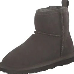 Damen Axelda Stiefel<3300M-4343, Winterstiefeletten, Damen, Stone