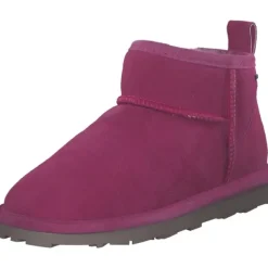 Damen Axelda Stiefel<3536M-1111, Winterstiefeletten, Damen, cerise
