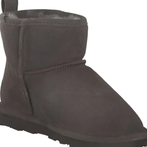 Damen Axelda Stiefel<3300M-4343, Winterstiefeletten, Damen, Stone