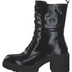 Damen Bagatt Damenschuhe Stiefel<435-AMG315700-1000, Stiefeletten, Damen, black