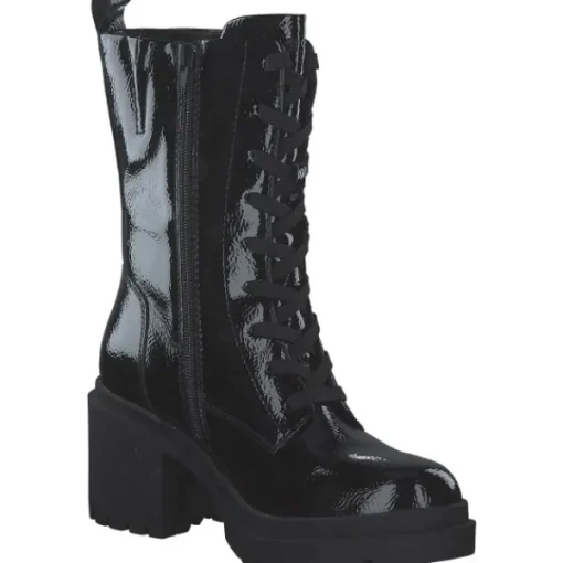 Damen Bagatt Damenschuhe Stiefel<435-AMG315700-1000, Stiefeletten, Damen, black