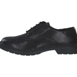 Damen Bagatt Damenschuhe Klassische- & Business Schuhe<D12-AMO01-1000-1000 Matea, Schnürschuhe, Damen, Schwarz (Black)