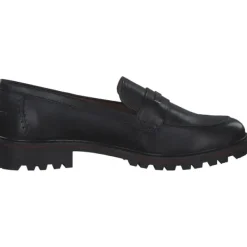Damen Bagatt Damenschuhe Slipper<D32-A4X60-4000-1000, Mokassins, Damen, Schwarz