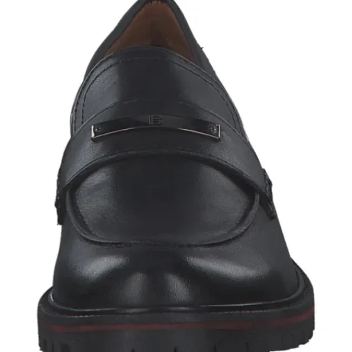Damen Bagatt Damenschuhe Slipper<D32-A4X60-4000-1000, Mokassins, Damen, Schwarz