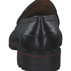 Damen Bagatt Damenschuhe Slipper<D32-A4X60-4000-1000, Mokassins, Damen, Schwarz