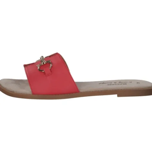 Damen Bagatt Damenschuhe Pantoletten & Badeschuhe<Bagatt Goldy A7C92, Pantoletten, Damen, RED