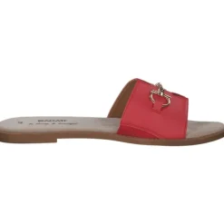 Damen Bagatt Damenschuhe Pantoletten & Badeschuhe<Bagatt Goldy A7C92, Pantoletten, Damen, RED