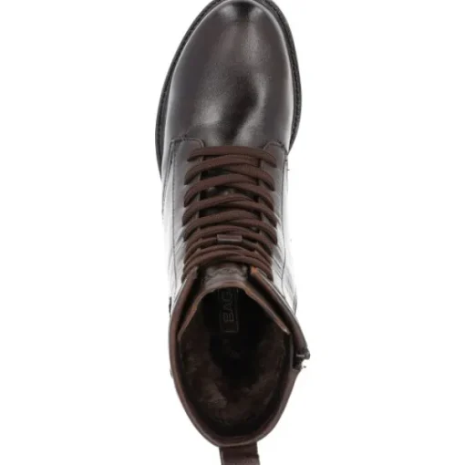 Damen Bagatt Damenschuhe Stiefel<Bagatt Ronja AFR53, Schnürstiefel, Damen, dark brown