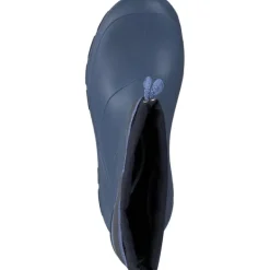 Kinder Bockstiegel Stiefel<Bente, Gummistiefel, Kinder, stahlblau