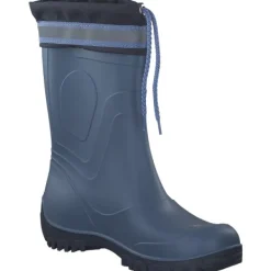 Kinder Bockstiegel Stiefel<Bente, Gummistiefel, Kinder, stahlblau