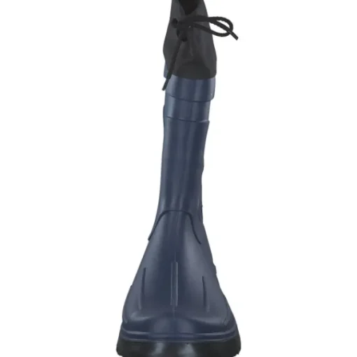 Herren Bockstiegel Stiefel<Nils, Gummistiefel, Herren, dunkelblau/schwarz
