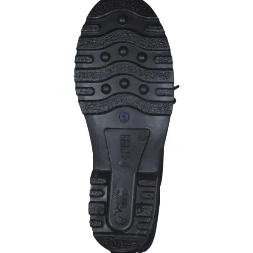 Herren Bockstiegel Stiefel<Nils, Gummistiefel, Herren, dunkelblau/schwarz