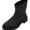 Damen Bockstiegel Stiefel<Ramona, Gummistiefel, Damen, schwarz/schwarz