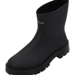 Damen Bockstiegel Stiefel<Ramona, Gummistiefel, Damen, schwarz/schwarz