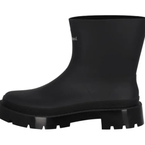 Damen Bockstiegel Stiefel<Ramona, Gummistiefel, Damen, schwarz/schwarz