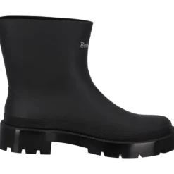 Damen Bockstiegel Stiefel<Ramona, Gummistiefel, Damen, schwarz/schwarz
