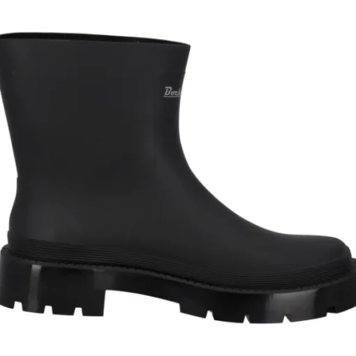 Damen Bockstiegel Stiefel<Ramona, Gummistiefel, Damen, schwarz/schwarz