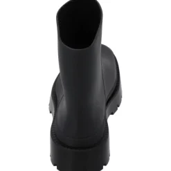 Damen Bockstiegel Stiefel<Ramona, Gummistiefel, Damen, schwarz/schwarz