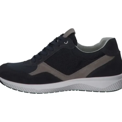 Damen Brandparkshoes Klassische- & Business Schuhe<11831, Schnürschuhe, Damen, Schwarz