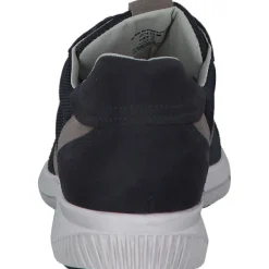 Damen Brandparkshoes Klassische- & Business Schuhe<11831, Schnürschuhe, Damen, Schwarz