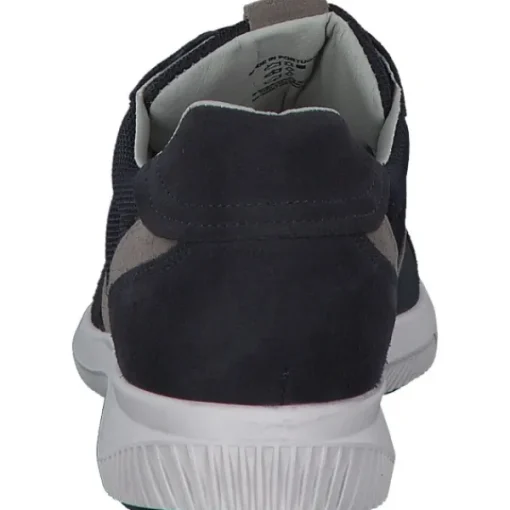 Damen Brandparkshoes Klassische- & Business Schuhe<11831, Schnürschuhe, Damen, Schwarz