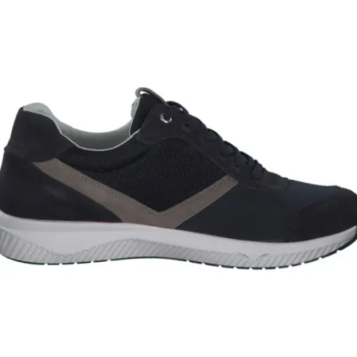 Damen Brandparkshoes Klassische- & Business Schuhe<11831, Schnürschuhe, Damen, Schwarz