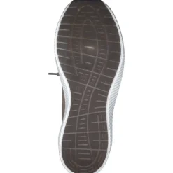 Damen Brandparkshoes Klassische- & Business Schuhe<11825, Schnürschuhe, Damen, Beige