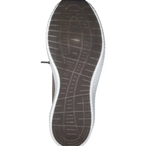 Damen Brandparkshoes Klassische- & Business Schuhe<11825, Schnürschuhe, Damen, Beige