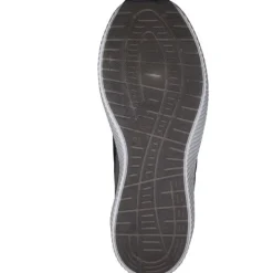 Damen Brandparkshoes Klassische- & Business Schuhe<11831, Schnürschuhe, Damen, Schwarz
