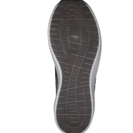 Damen Brandparkshoes Klassische- & Business Schuhe<11831, Schnürschuhe, Damen, Schwarz
