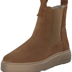 Damen Brandparkshoes Stiefel<10410, Stiefel, Damen, Braun