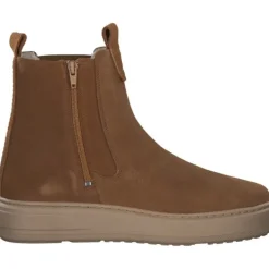 Damen Brandparkshoes Stiefel<10410, Stiefel, Damen, Braun