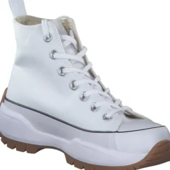 Damen British Knights Sneakers<Kaya Mid Fly B49, Sneakers High, Damen, Weiß
