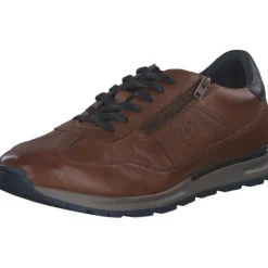 Herren Bugatti Klassische- & Business Schuhe<333-81911-4000-6300, Sportliche Halbschuhe, Herren, Braun (Cognac)