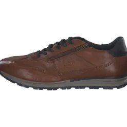Herren Bugatti Klassische- & Business Schuhe<333-81911-4000-6300, Sportliche Halbschuhe, Herren, Braun (Cognac)