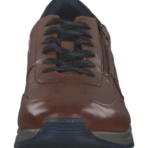 Herren Bugatti Klassische- & Business Schuhe<333-81911-4000-6300, Sportliche Halbschuhe, Herren, Braun (Cognac)