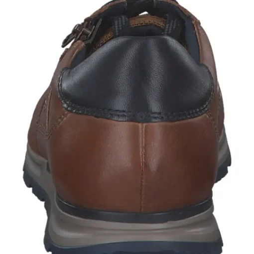 Herren Bugatti Klassische- & Business Schuhe<333-81911-4000-6300, Sportliche Halbschuhe, Herren, Braun (Cognac)