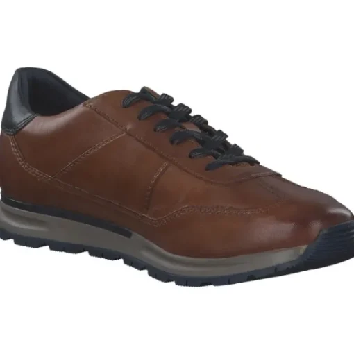 Herren Bugatti Klassische- & Business Schuhe<333-81911-4000-6300, Sportliche Halbschuhe, Herren, Braun (Cognac)