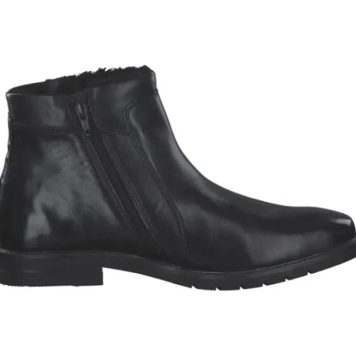 Herren Bugatti Boots<311-A9G65-4000-1000, Chelsea Boots, Herren, black