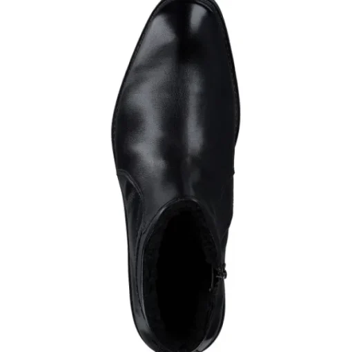 Herren Bugatti Boots<311-A9G65-4000-1000, Chelsea Boots, Herren, black