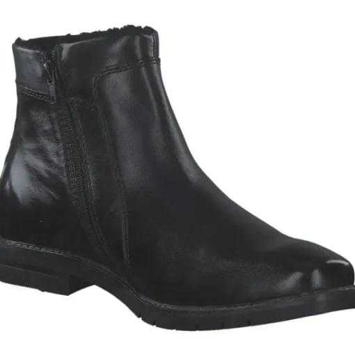 Herren Bugatti Boots<311-A9G65-4000-1000, Chelsea Boots, Herren, black