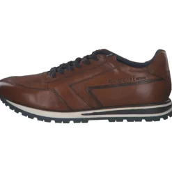 Herren Bugatti Klassische- & Business Schuhe<332-AG804-4100-6300, Sportliche Halbschuhe, Herren, COGNAC