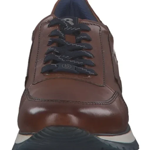 Herren Bugatti Klassische- & Business Schuhe<332-AG804-4100-6300, Sportliche Halbschuhe, Herren, COGNAC